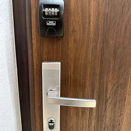 Apartamento Redroom Estetino