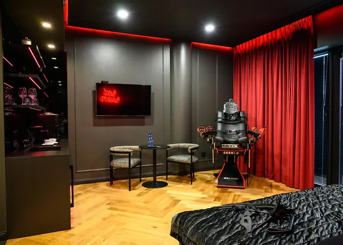 Redroom Στσέτσιν