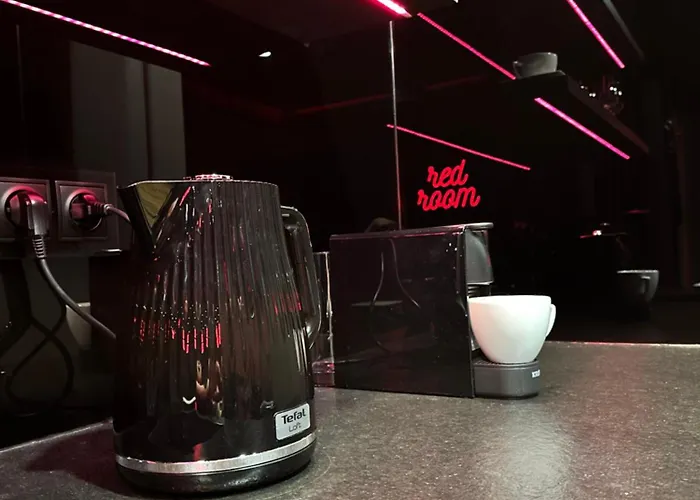 Διαμέρισμα Redroom